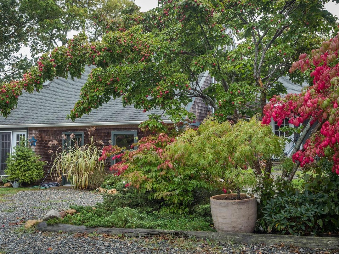 Charles And Charles Mv Bed & Breakfast Vineyard Haven Dış mekan fotoğraf