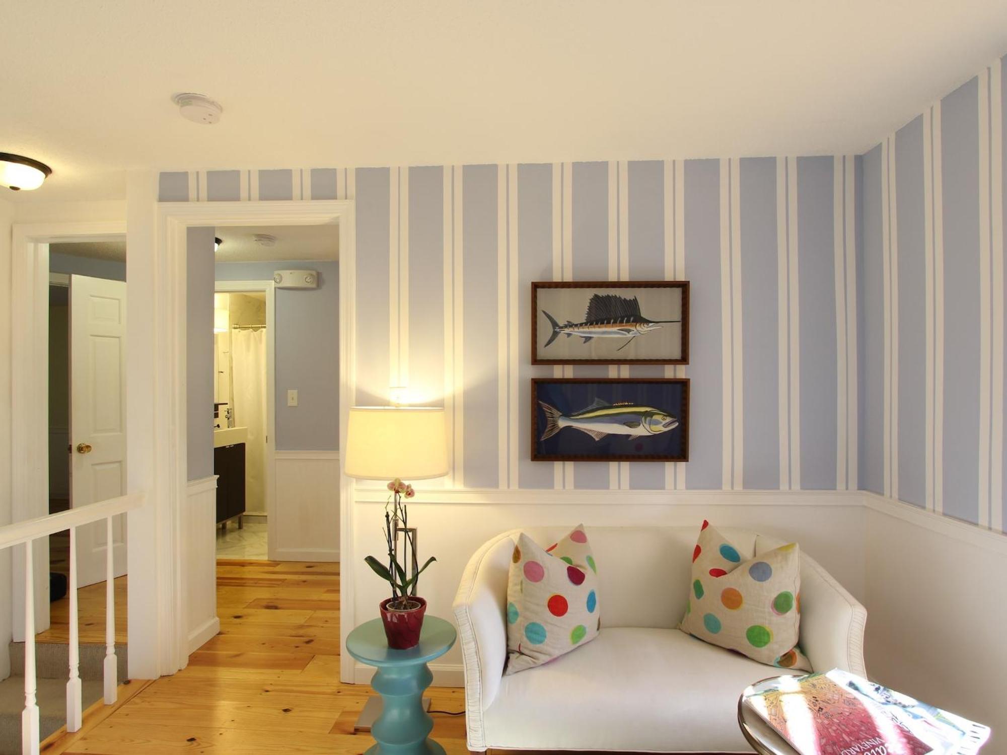 Charles And Charles Mv Bed & Breakfast Vineyard Haven Dış mekan fotoğraf