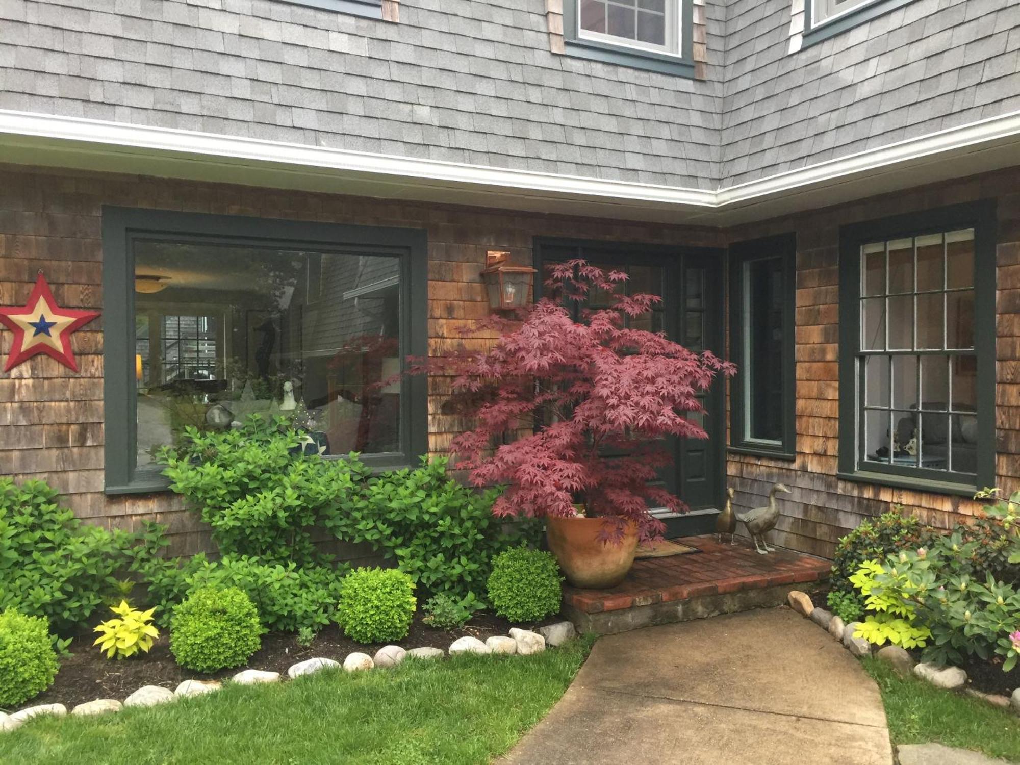 Charles And Charles Mv Bed & Breakfast Vineyard Haven Dış mekan fotoğraf